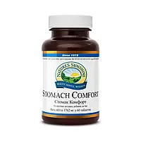 Восстанавливает кислотный баланс Natures Sunshine - Stomach Comfort 1762 мг (60 таблеток) K1820NSP