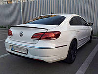 Шабля спойлер багажника Лип спойлер на багажник для Volkswagen Passat CC 2008-2016 USA/EU