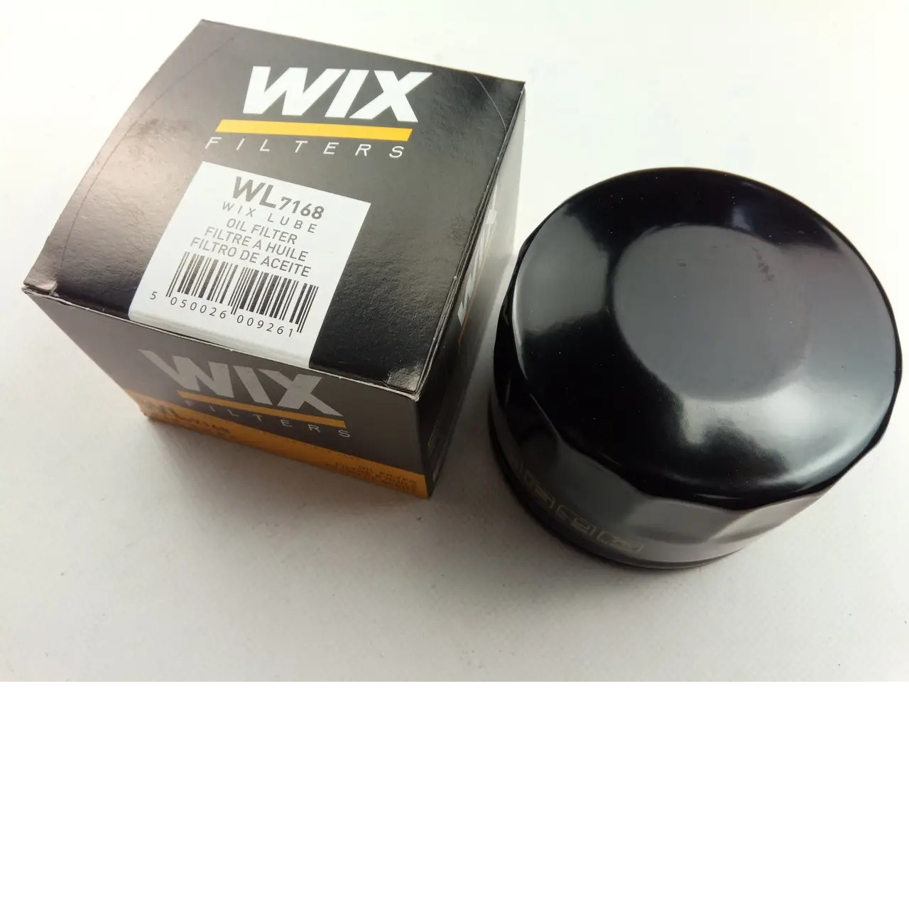 Фільтр масляний ВАЗ 2108-2115 "WIX", фото 1