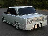 Сабля Качиний хвіст спойлер багажника Жигули 2105 Лип спойлер на багажник для ВАЗ (Lada) 2105 П'ятірка