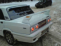 Спойлер на багажник Високий Спорт для ВАЗ (Lada) 2101 Копейка