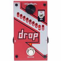 Гитарная педаль DIGITECH THE DROP