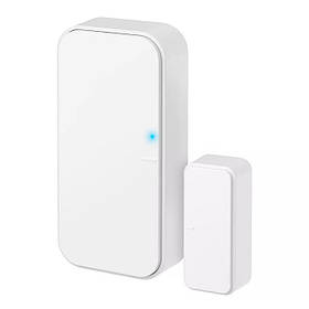 Бездротовий датчик відчинення дверей Broadlink SR4D з підтримкою Wi-Fi (Білий)