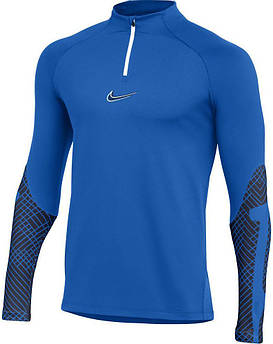 Джемпер дитячий Nike Dri-FIT Strike DH9195-463, Синій, Розмір (EU) — 152 cm