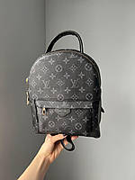 Женский стильный рюкзак Louis Vuitton (черный) AS198 красивый городской стильный cross