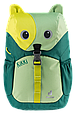 Дитячий рюкзак Deuter Kikki тканинний на 8 л, фото 3