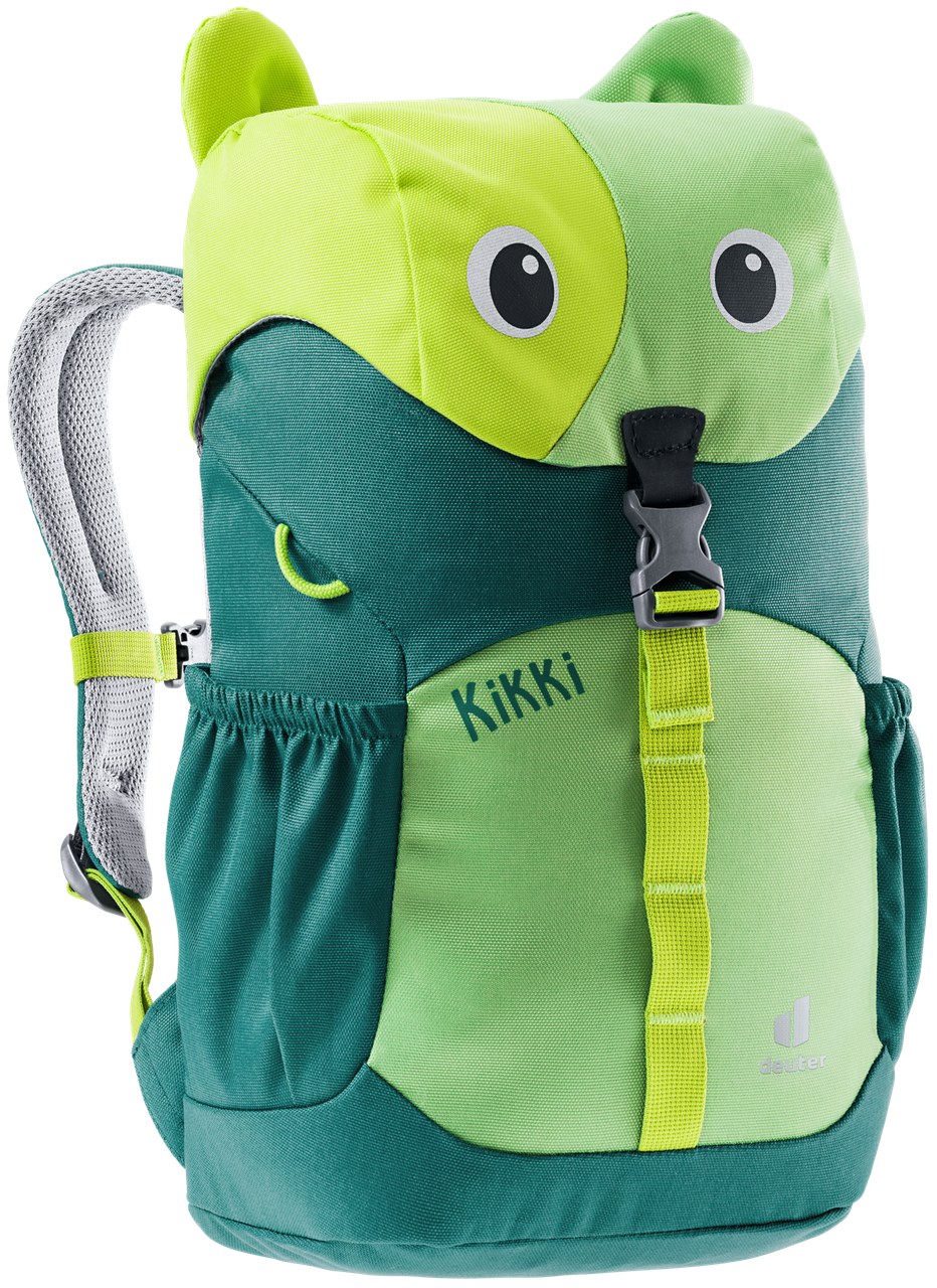 Дитячий рюкзак Deuter Kikki тканинний на 8 л