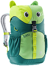 Дитячий рюкзак Deuter Kikki тканинний на 8 л