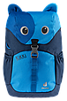 Дитячий рюкзак Deuter Kikki тканинний на 8 л, фото 3