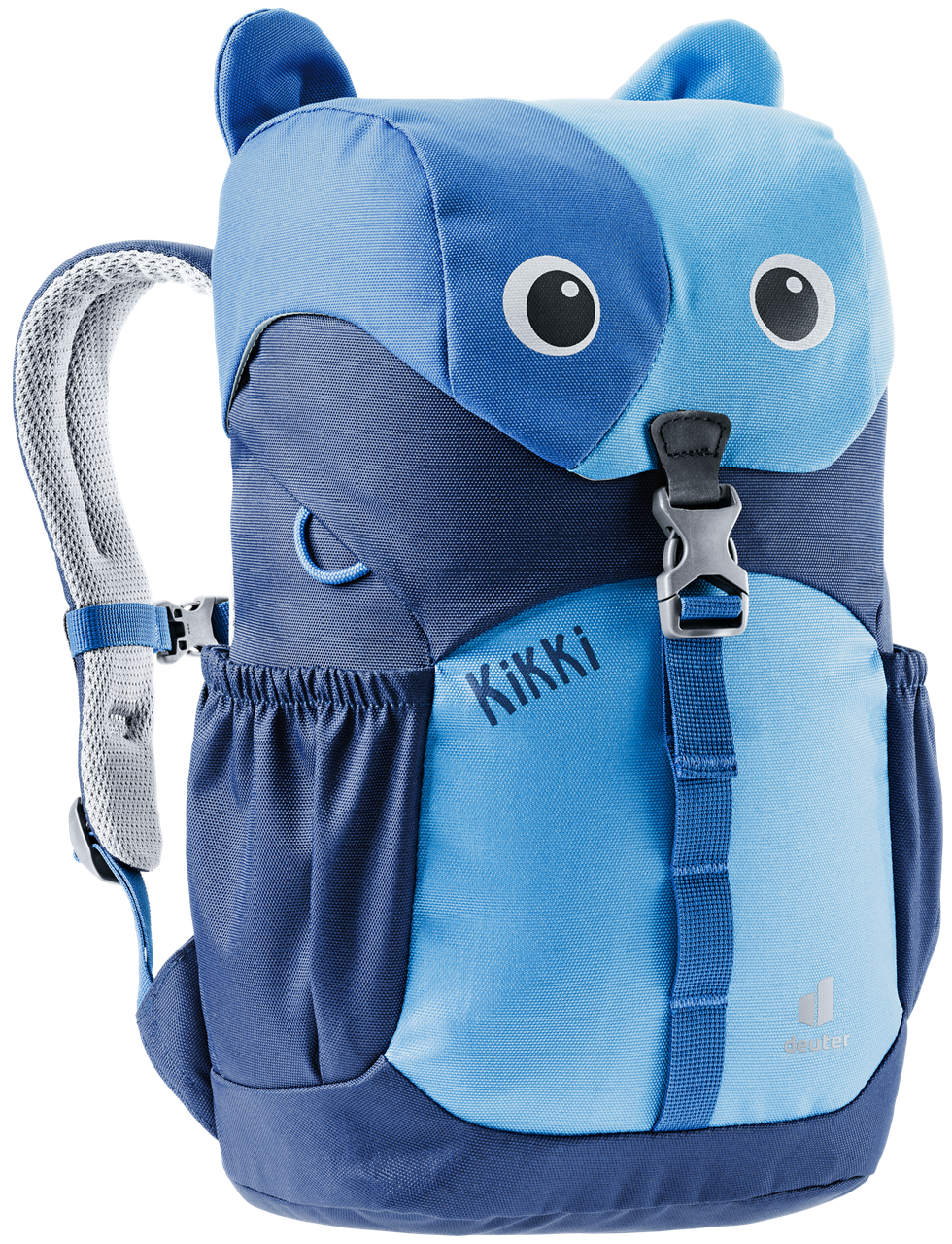 Дитячий рюкзак Deuter Kikki тканинний на 8 л