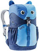 Дитячий рюкзак Deuter Kikki тканинний на 8 л