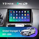 Штатная магнитола  Teyes SproPlus Chrysler Grand Voyager 5 (2011-2015), фото 2