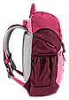 Дитячий рюкзак Deuter Kikki тканинний на 8 л, фото 4