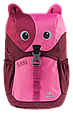 Дитячий рюкзак Deuter Kikki тканинний на 8 л, фото 3