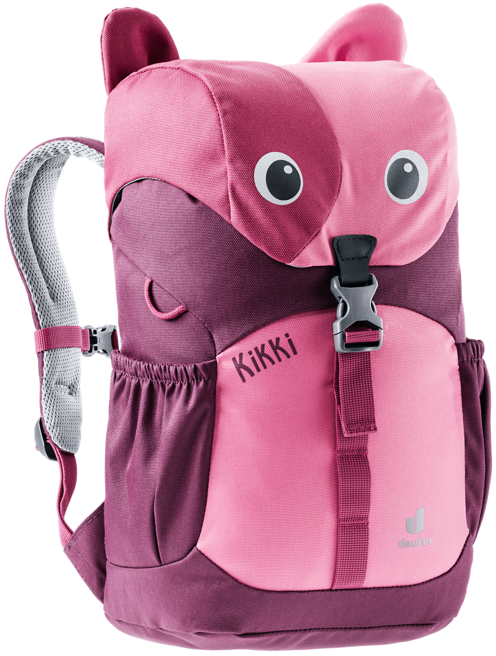 Дитячий рюкзак Deuter Kikki тканинний на 8 л