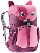Дитячий рюкзак Deuter Kikki тканинний на 8 л