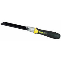 Мини-ножовка STANLEY "FatMax®" универсальная, L=280мм, с пилами по дереву и металлу.