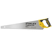 Ножовка STANLEY "Tradecut" универсальная, с закаленными зубьями, L=550мм, 11 tpi.