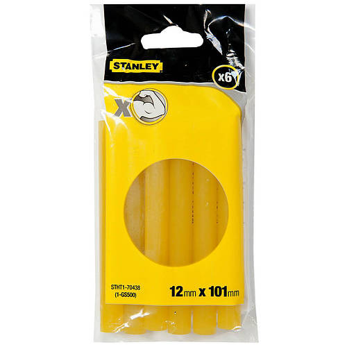 Купить Термоклей STANLEY, сверхпрочный, d=11,3 мм, L=100 мм ...