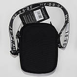 Сумка через плече nike air jordan месенджер джордан бананка найк, фото 3