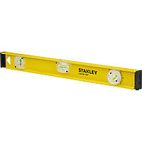 Рівень STANLEY "PRO 180", 600 мм, 3 капс.(1 поворотн)