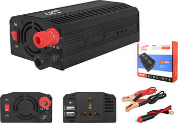 Інвертор DC-AC 12V-220 300W LTC LXP-032