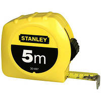 Рулетка вимірювальна STANLEY "GLOBAL TAPE" 5м х 19мм. 0-30-497