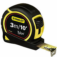 Рулетка вимірювальна STANLEY "OPP Tylon™" 3м/10" х 12.7мм. 0-30-686