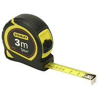 Рулетка вимірювальна STANLEY "Tylon™" 3м х 12.7мм. 0-30-687
