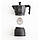 Гейзерна кавоварка E&B Lab Classic Moka Pot, 6 чашок, 300 мл, фото 5