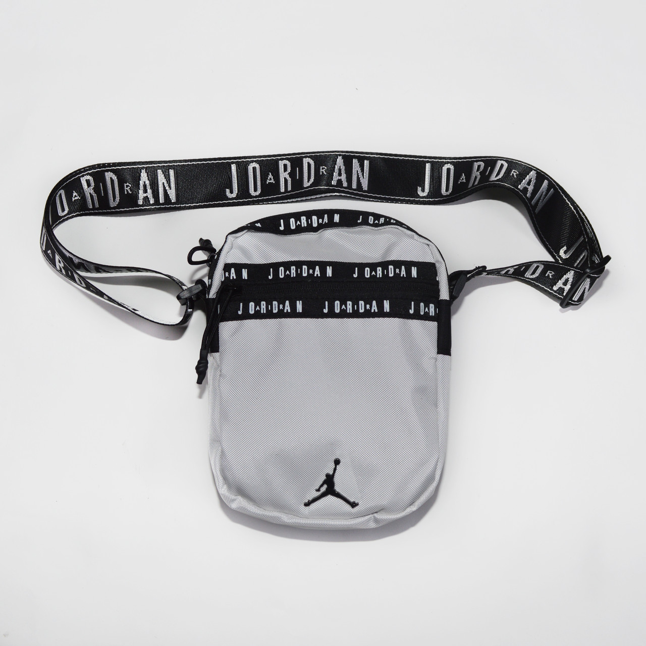 Сумка через плече nike air jordan месенджер джордан бананка найк