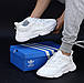 Чоловічі Кросівки Adidas Ozweego White 44-45, фото 3