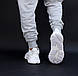 Чоловічі Кросівки Adidas Ozweego White 44-45, фото 4