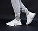 Чоловічі Кросівки Adidas Ozweego White 44-45, фото 5