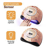 UV/LED лампа нового покоління SUN Y13 для сушіння нігтів, 248 Вт., фото 7