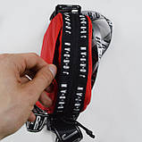 Сумка через плече nike air jordan месенджер джордан бананка найк, фото 4