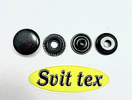 Кнопка - 15 мм (Київська) 