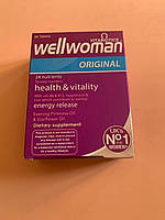 Wellwoman Original поливитамины для женщин. 60 таблеток