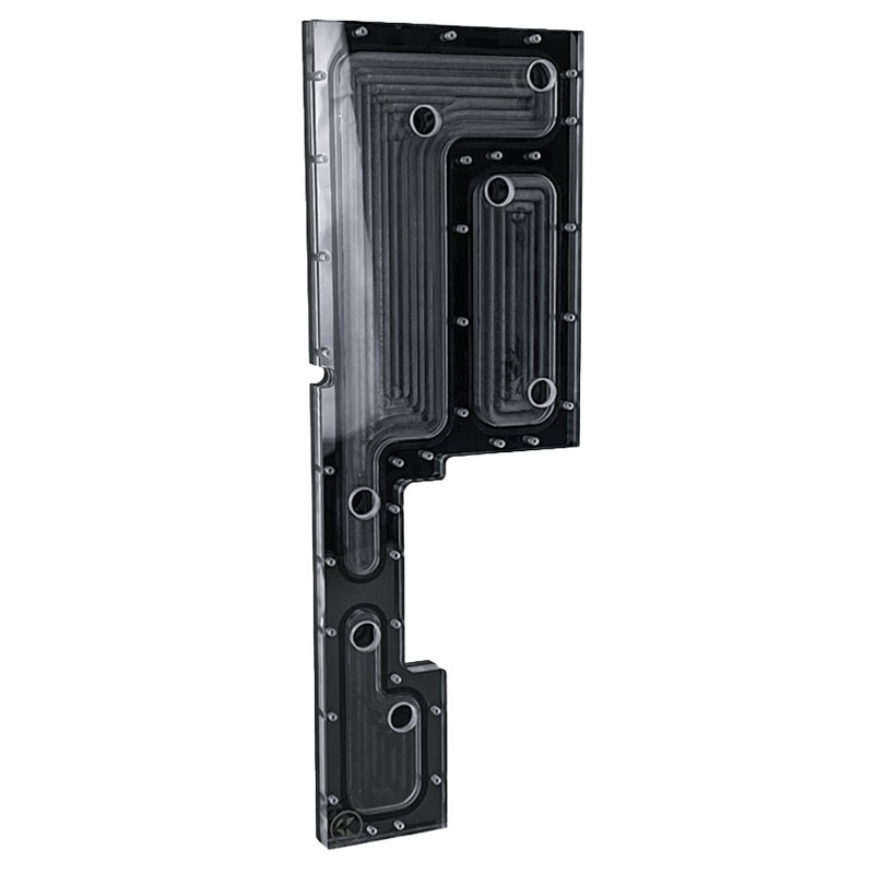 Stealkey Customs Lian Li XL D1 Distroplate, фото 1