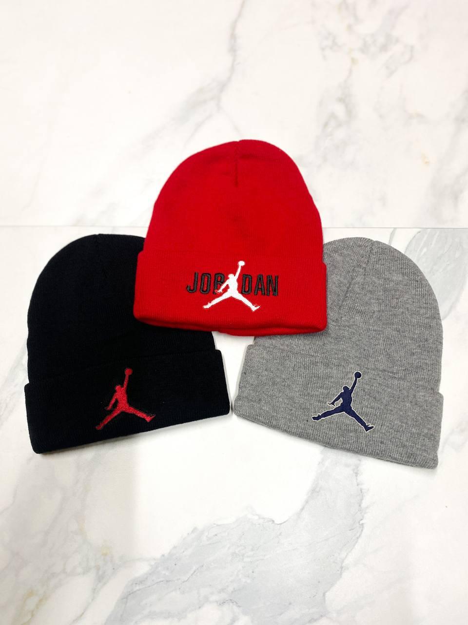 Шапка спортивна AIR JORDAN Black (чорна) KIBORG класна модна гарна виробництво В'єтнам top