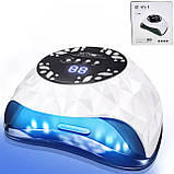 UV/LED лампа SUN C5 Plus для сушіння нігтів, 216 Вт., фото 5