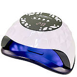 UV/LED лампа SUN C5 Plus для сушіння нігтів, 216 Вт., фото 8