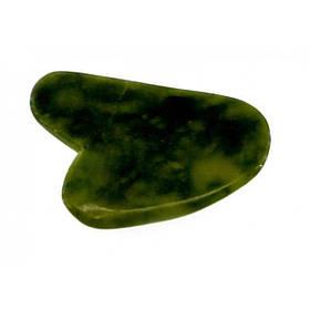 Масажер Гуаша нефрітовий