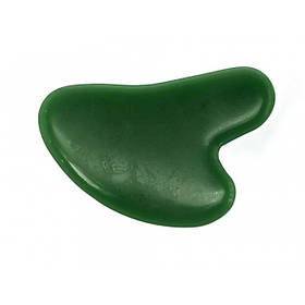 Масажер Гуаша нефрітовий