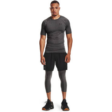 Under Armour Men s HeatGear 3 4 Leggings 1361588 090