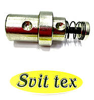 Перехідник під висічки з пружиною