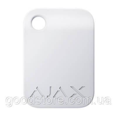 Брелок Ajax Tag White /3