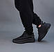 Чоловічі Кросівки Adidas Yeezy Boost 350 V2 Black 41-43, фото 2