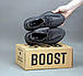 Чоловічі Кросівки Adidas Yeezy Boost 350 V2 Black 41-43, фото 4