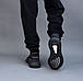 Чоловічі Кросівки Adidas Yeezy Boost 350 V2 Black 41-43, фото 5